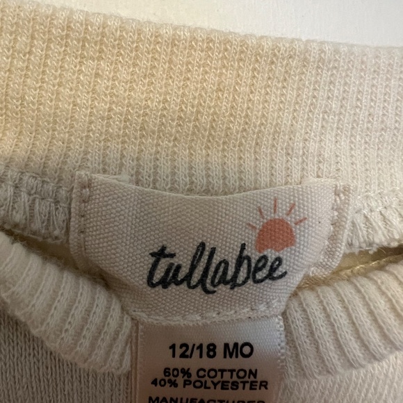 Tullabee mini bubble sweatshirt - Picture 3 of 3